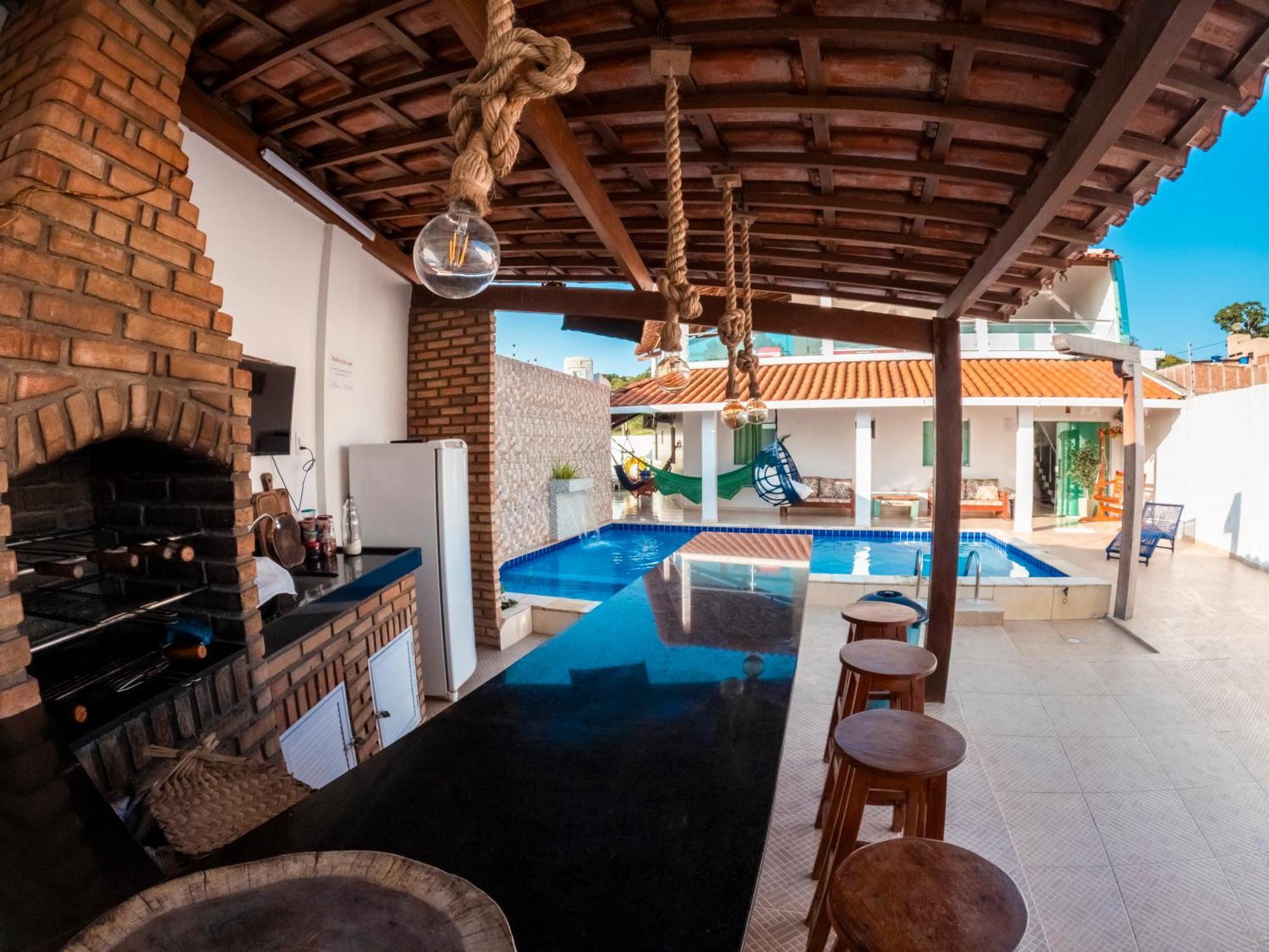 Casa Torres Villa Bonito  Exterior foto